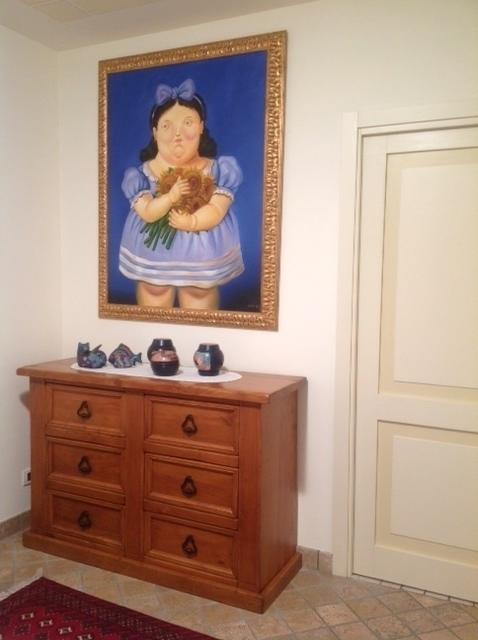 ברגמו B&B La Casa Di Pina חדר תמונה