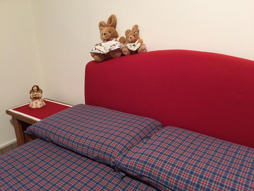ברגמו B&B La Casa Di Pina חדר תמונה